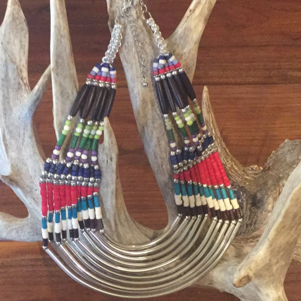 Southwestern statement piece